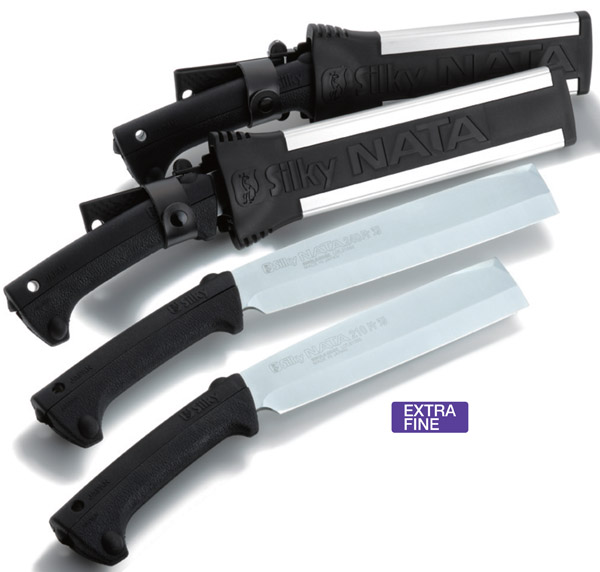 Silky machetes single Edge 240mm  rubber handle 557-24 F/S w/Tracking# Japan new